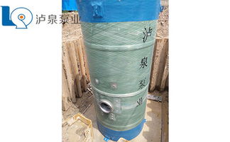 郑州周边一体化智能预制泵站厂家专业低价